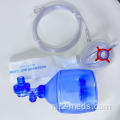 EHBO -kit PVC Handmatige reanimator Ambu -tas